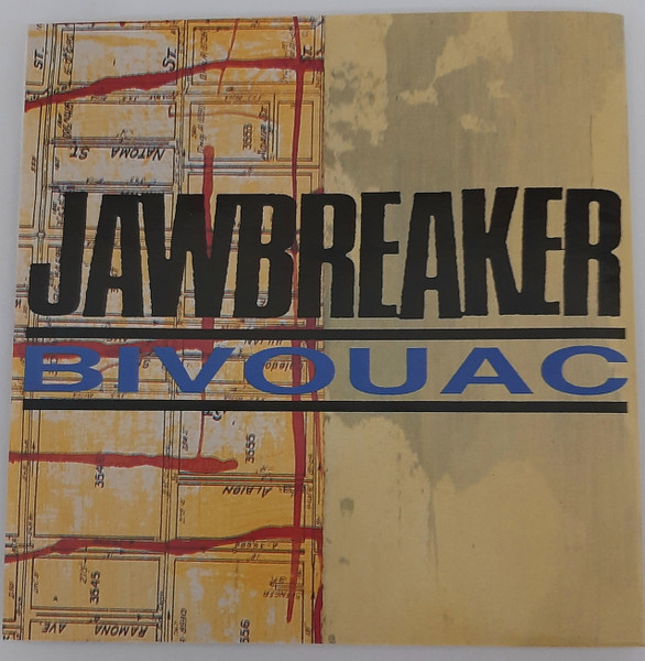 Jawbreaker — Bivouac