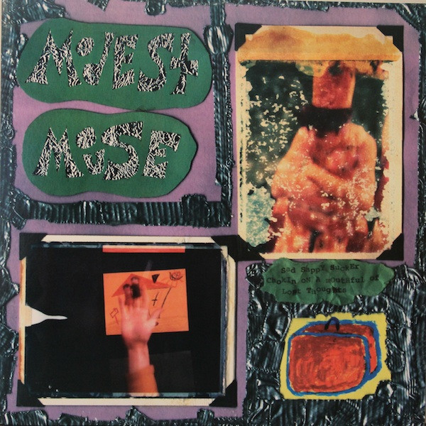 Modest Mouse — Sad Sappy Sucker