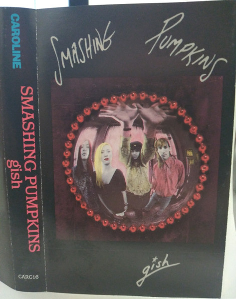 Smashing Pumpkins — Gish